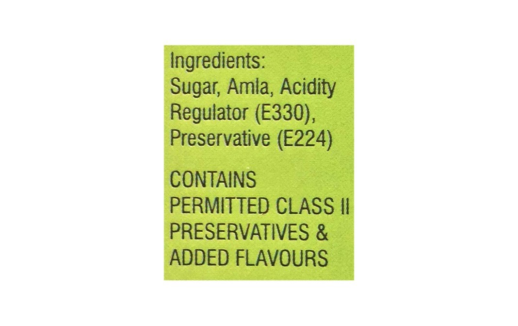 Meghdoot Amla Murabba    Plastic Jar  400 grams